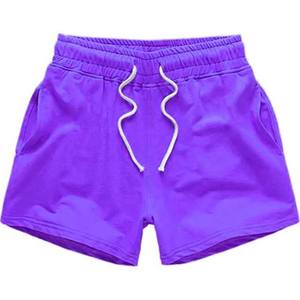 Customized Plus Size Men Sweat <b>Short</b> Cotton <b>Fleece</b> <b>Shorts</b> With Custom logo High Quality <b>Short</b> 2025 Wholesale Price Casual <b>Shorts</b> - Product Image 2