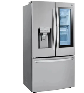 Nuevo Refrigerador con Puerta Francesa y Tecnología Termoeléctrica, Diseño Portátil, Construcción de Acero Inoxidable, Sin Escarcha - Product Image 2