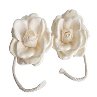 Sola fleur sola bois fleur fait à la main arôme roseau diffuseur Sola bois fleur pour décoration de porte