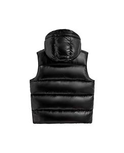 Veste coupe-vent pliable écologique avec fermeture éclair, légère et compressible, pour l'extérieur - Product Image 4