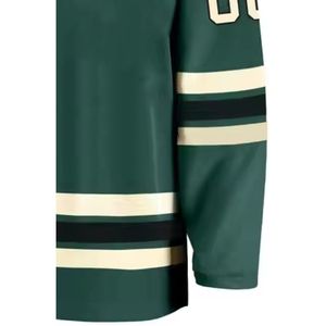 2025 haute qualité mode maillots de Hockey sur glace sublimé maillots de Hockey sur glace uniforme de Hockey sur glace - Product Image 5