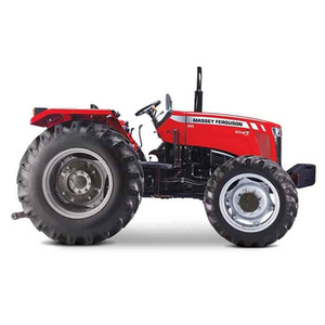 Tracteur à roues Massey Ferguson 1204 4WD 120HP, boîte de vitesses à engrenages, pompe, usage agricole, Autriche, haute productivité, garantie 1 an - Product Image 1