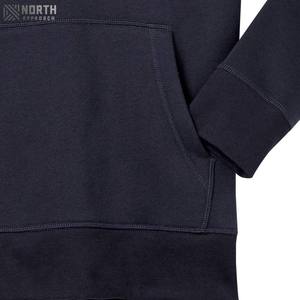 Vêtements épais de haute qualité pour hommes Sweats à capuche surdimensionnés avec logo personnalisé Sweats à capuche unisexe en coton épais Sweats à capuche réversibles Hombre - Product Image 6
