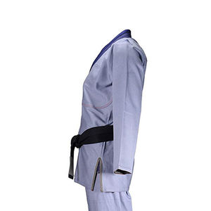 Uniforme de Taekwondo Personalizable de Poliéster/Algodón, Ligero, Cómodo y Transpirable, con Logotipo Personalizado OEM, Ropa de Artes Marciales - Product Image 5
