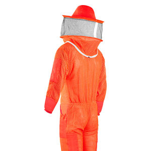 Traje de Apicultor Ventilado Profesional para Apicultura, Diseño Personalizado y Servicios de Procesamiento de Ropa de Marca Privada - Product Image 3