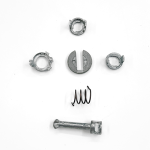 Kit de Reparación de Cilindro de Cerradura de Puerta Delantera de 45 mm para BMW Serie 3 E46, 51218244050 - Product Image 1