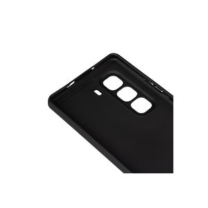 Coque de protection en silicone bleu RGLC pour Infinix Hot 50 Pro Plus 4G, style Ins, coque de téléphone portable souple pour Tecno Spark Go 14 Plus - Product Image 3