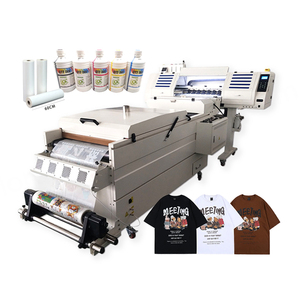 Impresora DTF BH de 60 cm con cabezal de impresión Epson y tinta pigmentada para impresión en ropa - Product Image 1