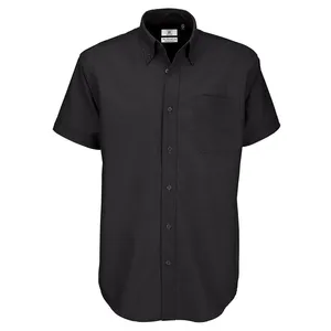 Chemise Oxford personnalisée pour homme, promotionnelle, et polos personnalisés SSL pour merchandising - Product Image 4
