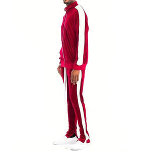 Conjuntos Deportivos de Dos Piezas para Hombre, Personalizados con Marca, Multicolores, en Venta, Ropa Deportiva de Primera Calidad para Gimnasio y Fitness, Servicio OEM - Product Image 2