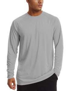 Sublimation personnalisée Protection UV UPF Chemise de pêche UV avec logo personnalisé Chemises de pêche à séchage rapide de haute qualité avec capuche et manches longues - Product Image 2