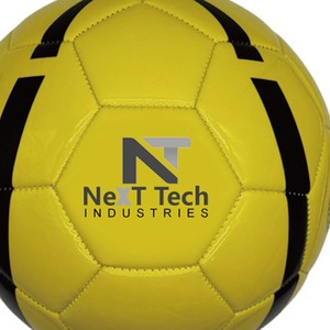 ลูกเทรนนิ่งวัสดุ PU สำหรับการฝึกซ้อมในอุตสาหกรรมเทคโนโลยีต่อไปพร้อมดีไซน์ตามสั่งและโลโก้ตามสั่ง - Product Image 3