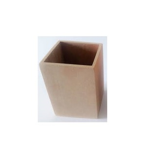 MDF et porte-stylo et porte-crayon pour bureau mignon pour enfant, organisateur de bureau et taille personnalisée, prix bon marché et emballage gratuit - Product Image 3