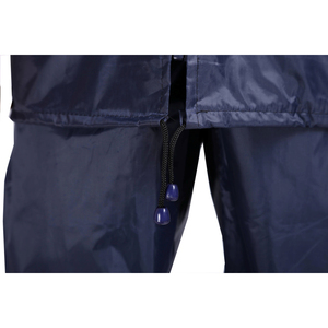 SLF-NY01 China Hot Selling <strong>Nylon</strong> Water Proof Breathable Pvc Hiking Fishing Camp Tour Climbing Rain Wear Coat <strong>Raincoat</strong> Suit - Product Image 5
