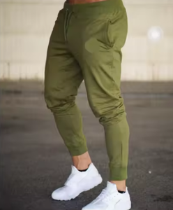 2025 personnalisé unisexe Gym pantalons de survêtement léger Fitness Joggers taille moyenne pantalons de sport pour hommes vêtements d'entraînement décontractés - Product Image 2