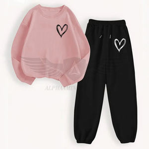 2025 OEM ODM cómodo suave al tacto tela transpirable hecho a medida ropa al aire libre chándal para mujeres - Product Image 1