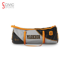 High Quality Sublimated <b>Small</b> Sports Duffel <b>Bag</b>, Travel Gym <b>Bag</b>, Overnight <b>Weekend</b> <b>Bag</b>, Wholesale Options - Product Image 2