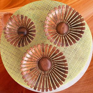 <b>Wicker</b> <b>Basket</b> Wooden Fruit <b>Basket</b>, Pakistan Handmade Wooden Bowl, High Quality Wooden Product - Product Image 3