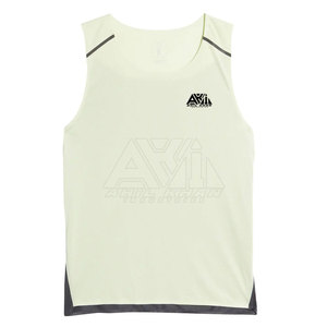 Camiseta sin Mangas para Hombre, de Secado Rápido, Transpirable, Ecológica, Informal, para Entrenamiento, Precio Bajo al por Mayor - Product Image 2