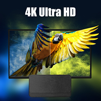 Nuevo Lemon TV L2 TV Box Android 12 2GB 16GB 4K Smart TV Box Allwinner H618 Quad Core BT5.4 WiFi 5G LAN 100M Streaming TV Box Mini