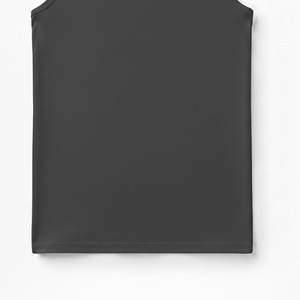 เสื้อกล้ามสีพื้นสดใสสำหรับวัยรุ่น แห้งเร็ว ระบายอากาศได้ดี ผลิตจากผ้าสแปนเด็กซ์/โพลีเอสเตอร์ มีไซส์ใหญ่พิเศษ เหมาะสำหรับวัยรุ่นที่ชอบกิจกรรมกีฬาและกิจกรรมในโรงเรียน - Product Image 5