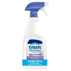 Paquete de detergente lavavajillas profesional Dawn y limpiador y desengrasante industrial simple (1 galón, 127.8 onzas líquidas) - Product Image 2