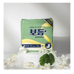 BODUME - Pañales Desechables de Tela No Tejida, Tipo Recto, para Cuidado de Enfermería, 560x240mm, 30 Piezas, Ajuste Suave, Altamente Absorbentes, a Prueba de Fugas, al Mejor Precio - Product Image 1