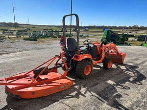 Tractores Kubota BX2380 Usados de Alto Rendimiento Listos para la Venta - Product Image 2