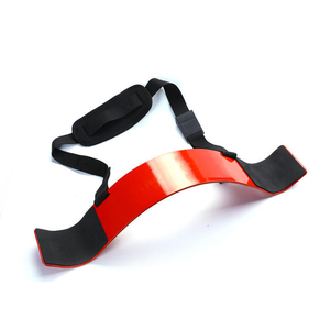 2026 Custom Lifting Workout <b>Arm</b> Blaster, Bicep <b>Arm</b> Blaster Bodybuilding Training Fitness <b>Weight</b> Lifting <b>Arm</b> - Product Image 6