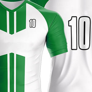 Profesional personalizado jugador versión fútbol Jersey desgaste Jersey conjunto uniforme de fútbol - Product Image 6