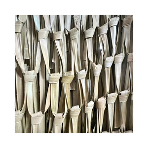 Meilleure couverture de feuilles de noix de coco résistant aux UV à prix d'usine Matériau d'origine Conception moderne durable à base de feuilles de noix de coco naturelles - Product Image 1