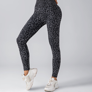 กางเกงออกกำลังกายขาสั้นผ้าสแปนเด็กซ์กางเกงเล่นโยคะ - Product Image 2