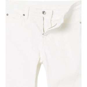 Dernier design, meilleure qualité, pantalon en jean pour homme, coupe droite décontractée, taille moyenne, style streetwear, en vente - Product Image 6