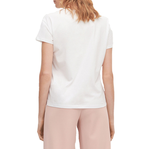 Camiseta Corta Personalizada con Costuras en Contraste, Camiseta con Logotipo Impreso Personalizado, Top Corto para Mujer, Camiseta para Bebé - Product Image 1