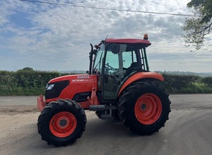 Kubota L47 Mini chargeur sur pneus tracteur avec chargeur frontal chargeuse pelleteuse moteur moteur pompe boîte de vitesses composant de base-Prix promotionnel - Product Image 6