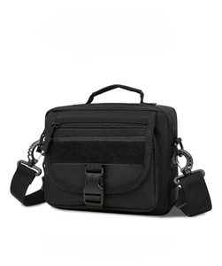 Mochilas cruzadas de diseño personal de empresas vietnamitas con cierre de cremallera para uso en exteriores - Product Image 2