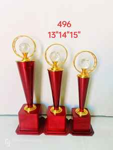 MEJORES PRODUCTOS METAL Celebraciones decorativas fiesta Regalo de agradecimiento Premios DE LA Academia Deportiva y artículos de regalo Regalos oficinas, etc. - Product Image 2