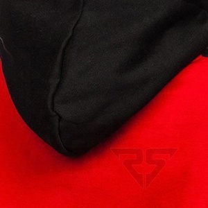 Sudaderas con capucha informales para mujer, sudaderas Web de alta calidad, Jersey de algodón grueso con estampado de pantalla, logotipo personalizado, sudaderas con capucha para mujer - Product Image 5