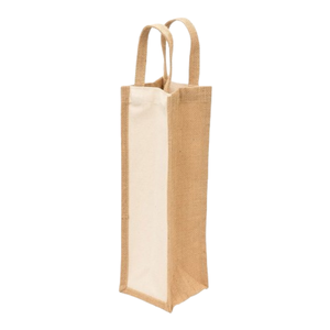 Bolsa de yute de alta calidad, 1 botella - Product Image 6