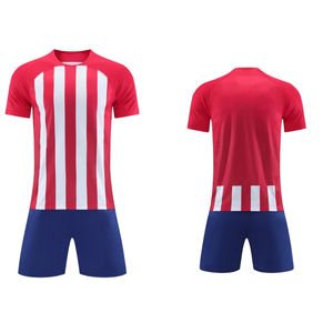 Uniforme de football pour hommes de qualité supérieure, design personnalisé, nouvelle arrivée, en vente, uniforme de football dans les vêtements de sport - Product Image 4