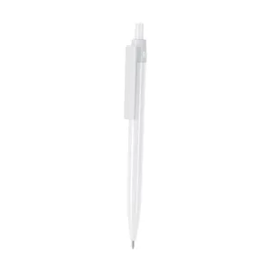 Penna a Sfera Ecologica in Plastica Riciclata Varkin, Gadget Promozionale Sostenibile - Product Image 5