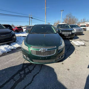 Chevrolet Cruze LTZ berline FWD propre, modèle 2014 - Product Image 1