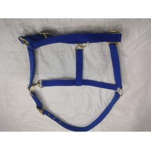 Licol de cheval en nylon confortable et durable de qualité supérieure taille de couleur personnalisée Option de logo personnalisé utilisation équestre en gros - Product Image 6