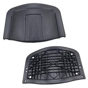 Piezas de plástico personalizadas OEM para sillas elegantes y duraderas - Product Image 3