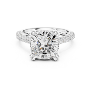 Anillo de joyería moderna de oro de 10K para uso diario - Product Image 4