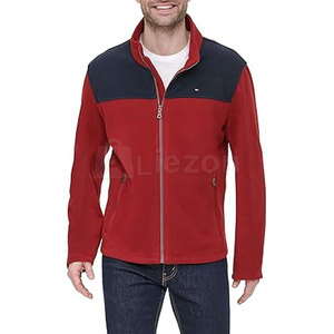 Vestes polaires d'hiver Offre Spéciale pour hommes Dernière conception Veste polaire pour hommes fabriquée au Pakistan - Product Image 1