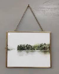 Cadre photo en aluminium, dernier modèle carré, cadre décoratif pour table, photo et miroir, personnalisable - Product Image 3