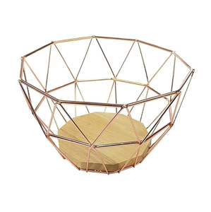 Bol à fruits antique en cuivre qualité exclusive pour la décoration de la maison meilleurs centres de table de salon bol à fruits prix bon marché - Product Image 4