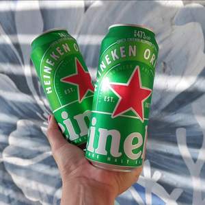Cerveza Heineken Premium al Mejor Precio, Empaque para Envío Internacional - Product Image 1