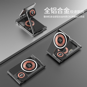 Trạm sạc không dây cho <span class=keywords><strong>iPhone</strong></span> 16 Pro Max 4 1 cho đồng hồ táo siêu 15W du lịch đứng sạc nhanh nhiều thiết bị OTP - Product Image 4